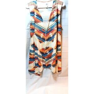 Arizona Design Flair Top by Liberty Wear - 2X/3X
